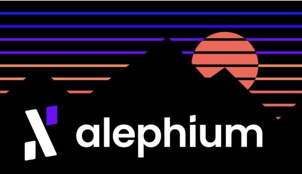 Gambar Alephium (ALPH) Crypto: Sebuah Kunci untuk Membuka Era Baru Blockchain!