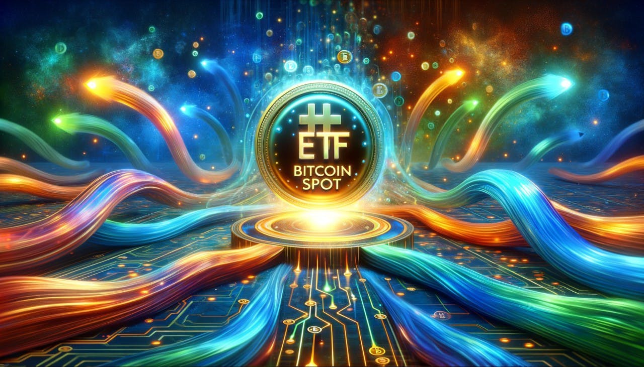 Gambar Bitcoin Tetap Stabil di Tengah Penarikan Spot BTC ETF dan Meningkatnya Situasi Regulasi