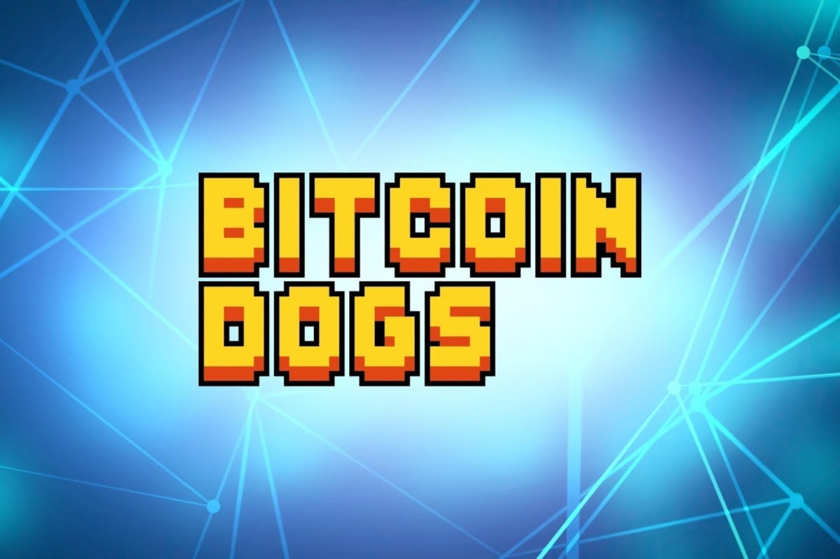 Gambar Bitcoin Dogs: Pelopor ICO BRC-20 Pertama di Dunia!