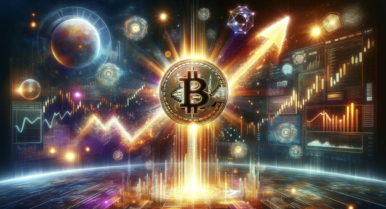 Gambar Analis Plan B Crypto Twitter: Bitcoin Diprediksi Lampaui $300.000 pada Tahun 2025
