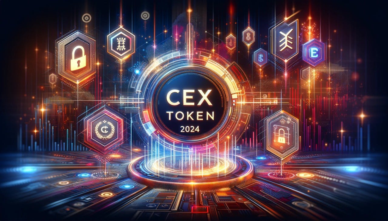 Gambar Top 5 Centralized Exchange (CEX) Token di 2024