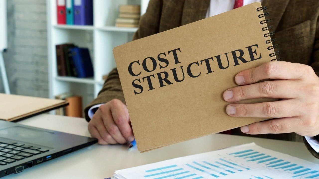 Gambar Cost Structure: Komponen, Analisis, Optimalisasi, dan Studi Kasus