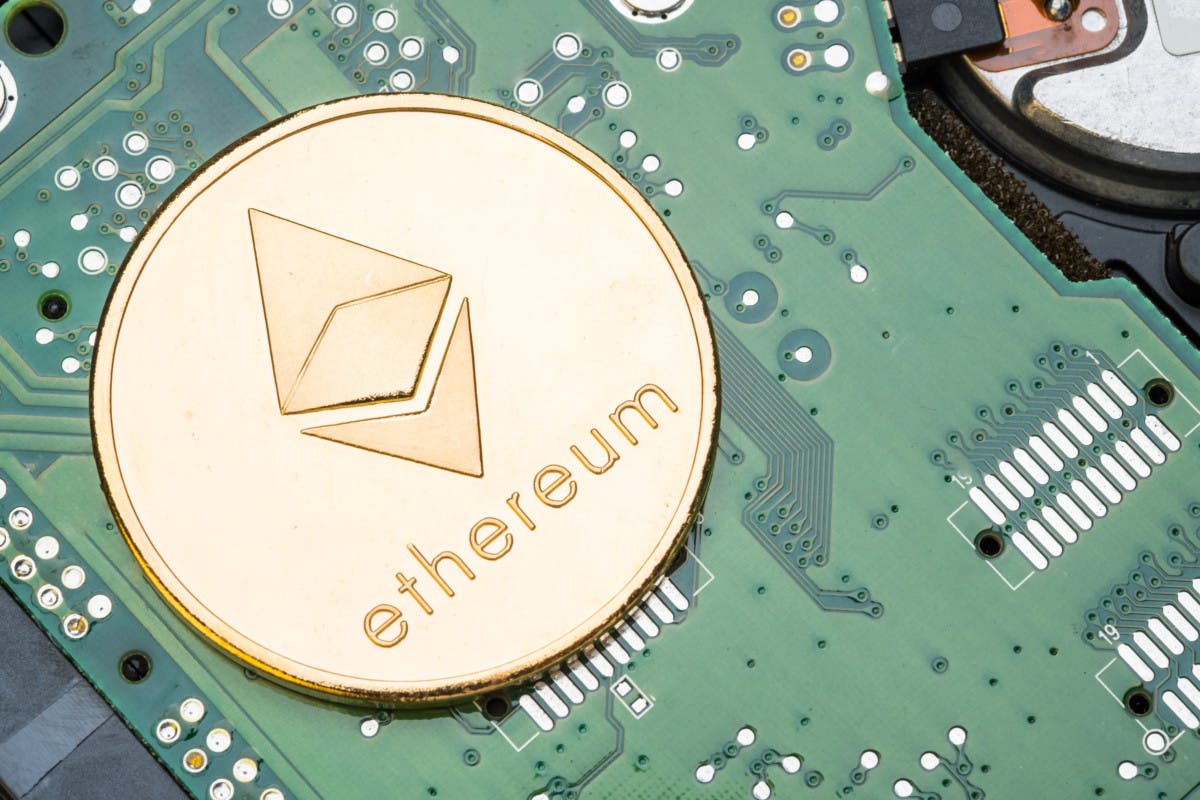 Gambar Ethereum: Tren Penurunan yang Mengejutkan di Pasar Crypto!