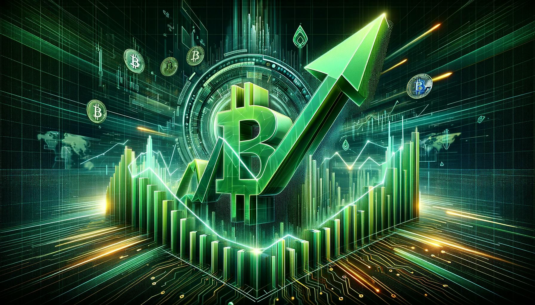 Gambar Bitcoin Melonjak ke $46.000 di Tengah Booming ETF dan Peringatan Ekonomi!