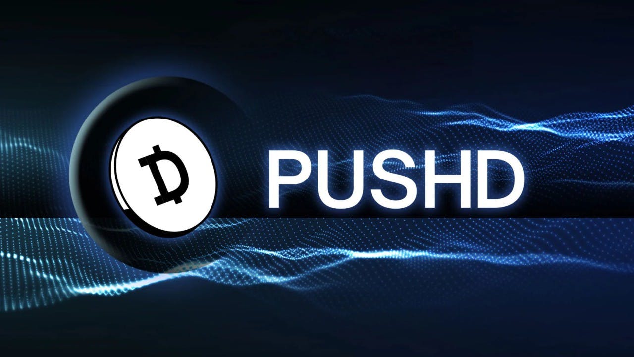 Gambar Pushd ($PUSHD): Siap Guncang Dunia E-Commerce!