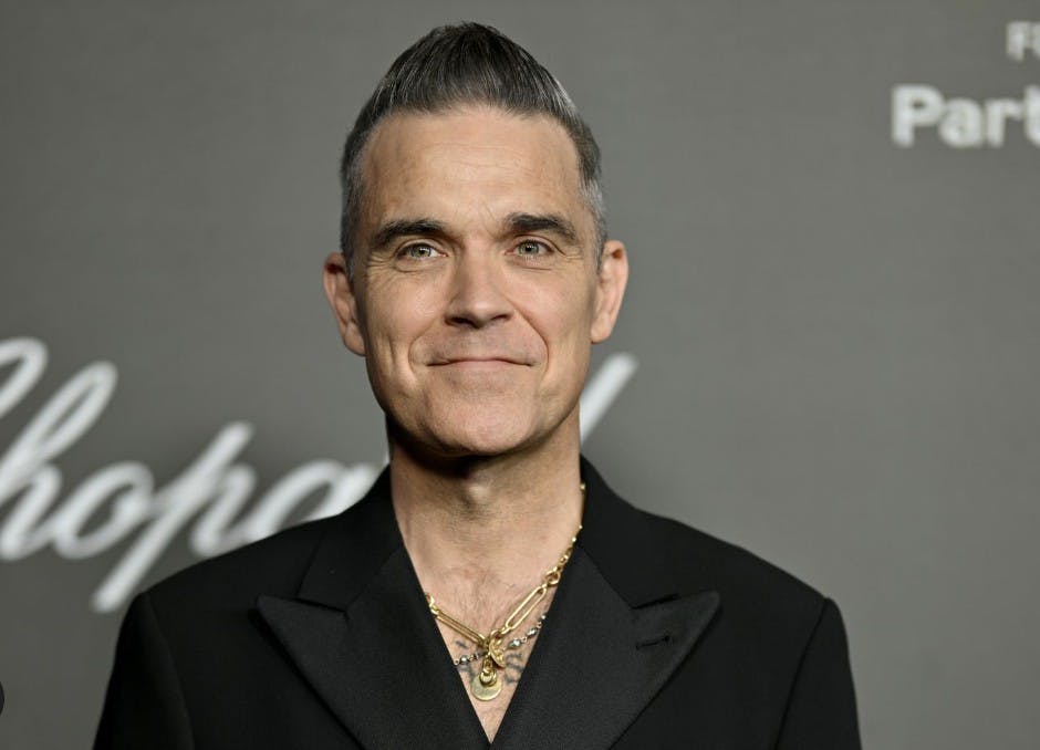 Gambar Robbie Williams dan Revolusi Konser Metaverse: Pengalaman Baru yang Tak Terlupakan!