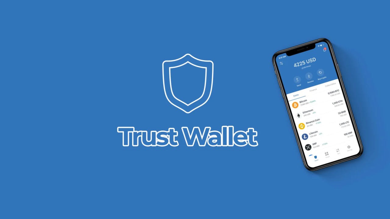 Gambar Peringatan dari Trust Wallet: Nonaktifkan iMessage untuk Hindari Eksploitasi Zero-Day Kripto!