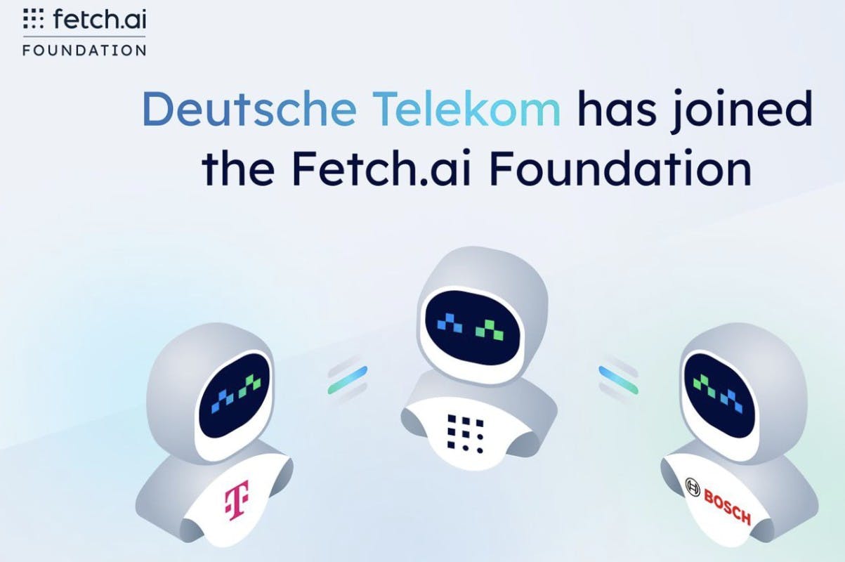Gambar Deutsche Telekom, Bosch, dan Fetch.ai Foundation Berkolaborasi untuk Memajukan AI