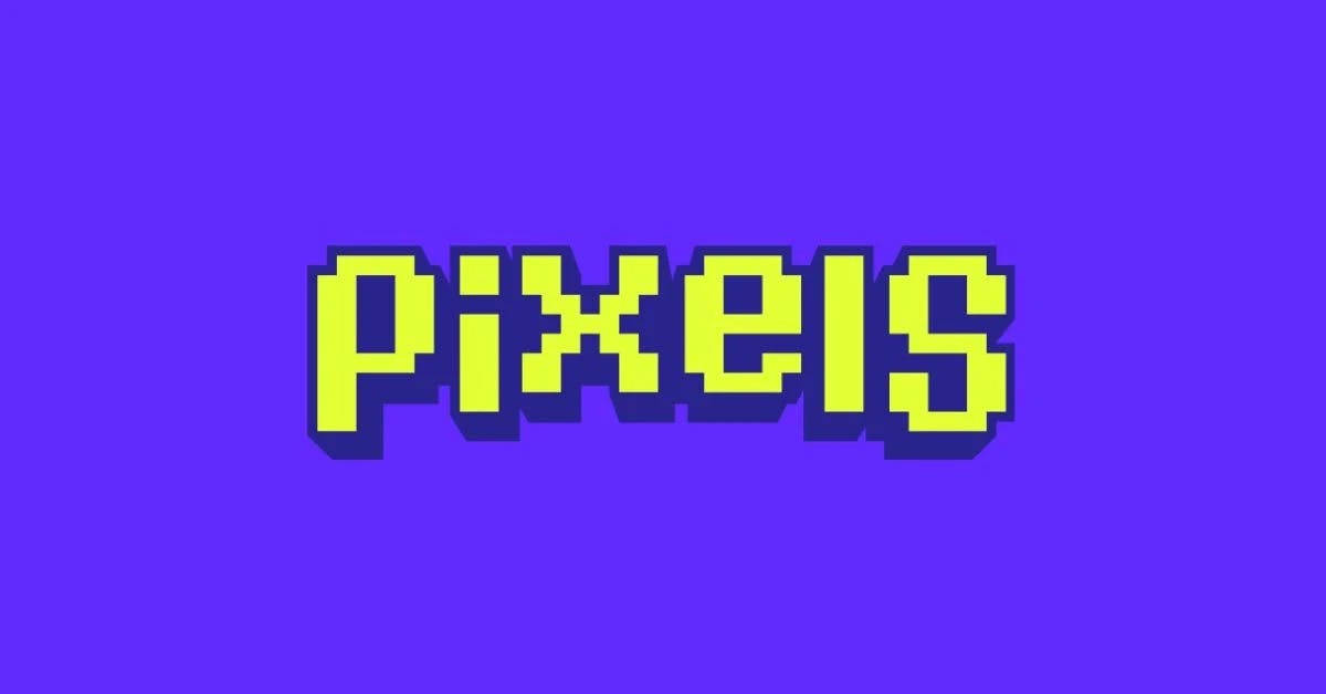 Gambar Binance Luncurkan PIXEL, Token Game Berbasis Blockchain yang Menjanjikan!