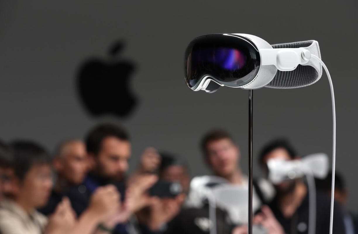Gambar Victoria VR: Metaverse Web3 Pertama di Apple Vision Pro