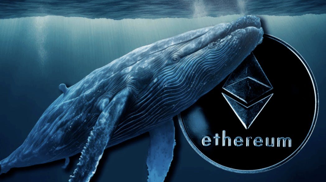 Gambar 8 Tahun Tertidur, Whale Ethereum Ini Bangun dan Transfer 100 ETH Senilai $230.000!