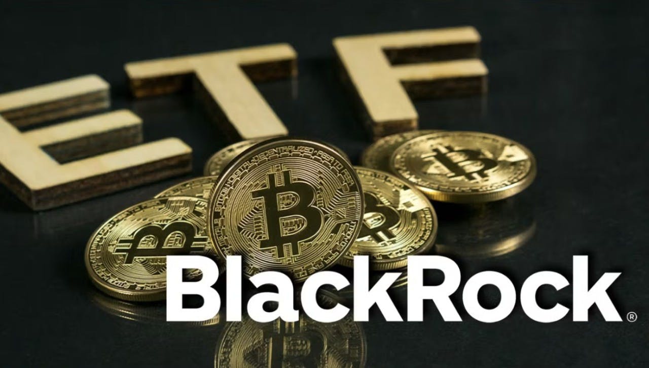Gambar ETF Bitcoin BlackRock Satu-satunya dengan Aliran Dana Masuk di Tengah Pasar yang Lesu
