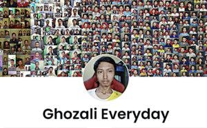 Ghozali Everyday Kembali dengan Presale Memecoin yang Berhasil Raup Rp2,8 Miliar!
