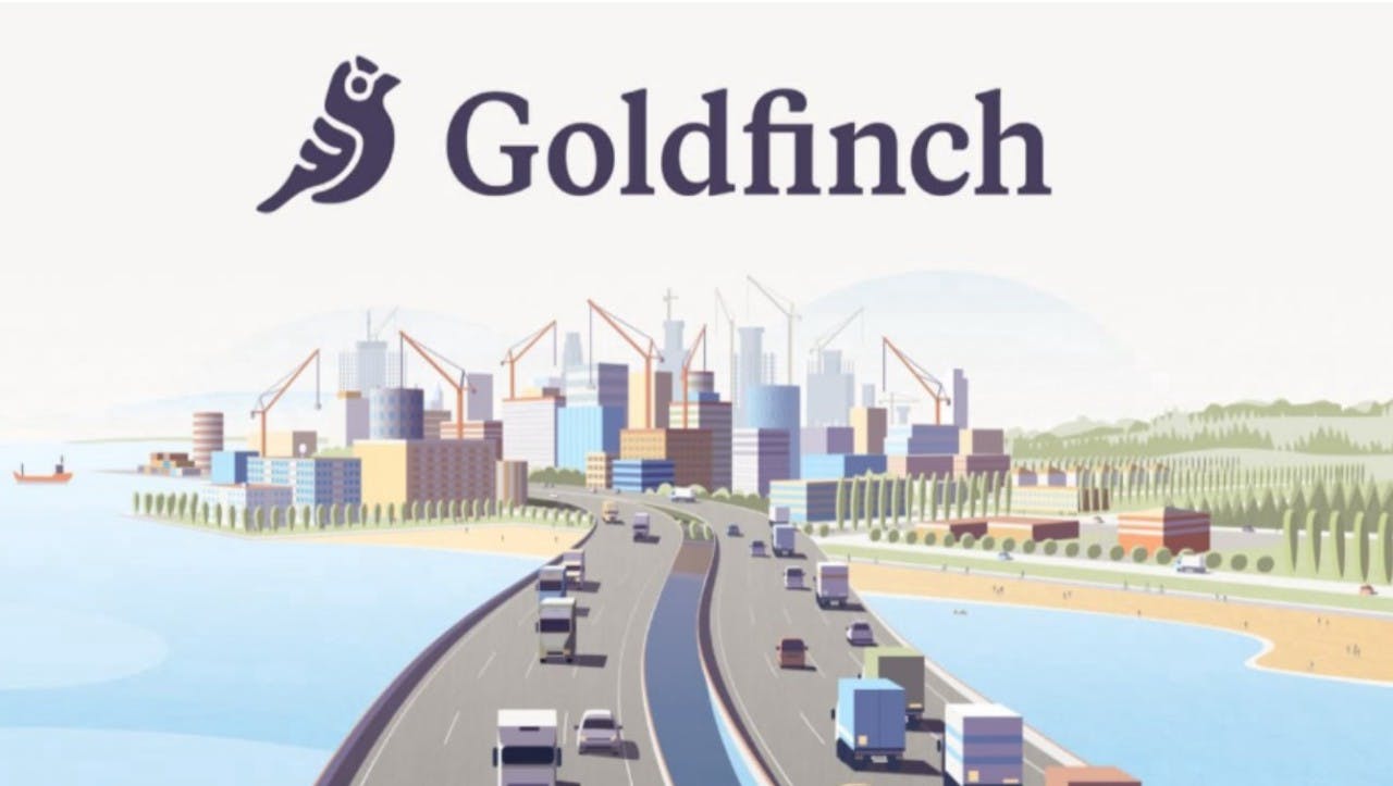 Gambar Goldfinch Protocol: Revolusi Kredit Desentralisasi yang Mengguncang Dunia Keuangan!