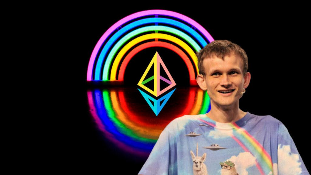 Gambar Vitalik Buterin Luncurkan ‘Rainbow Staking’: Revolusi Baru di Ethereum!