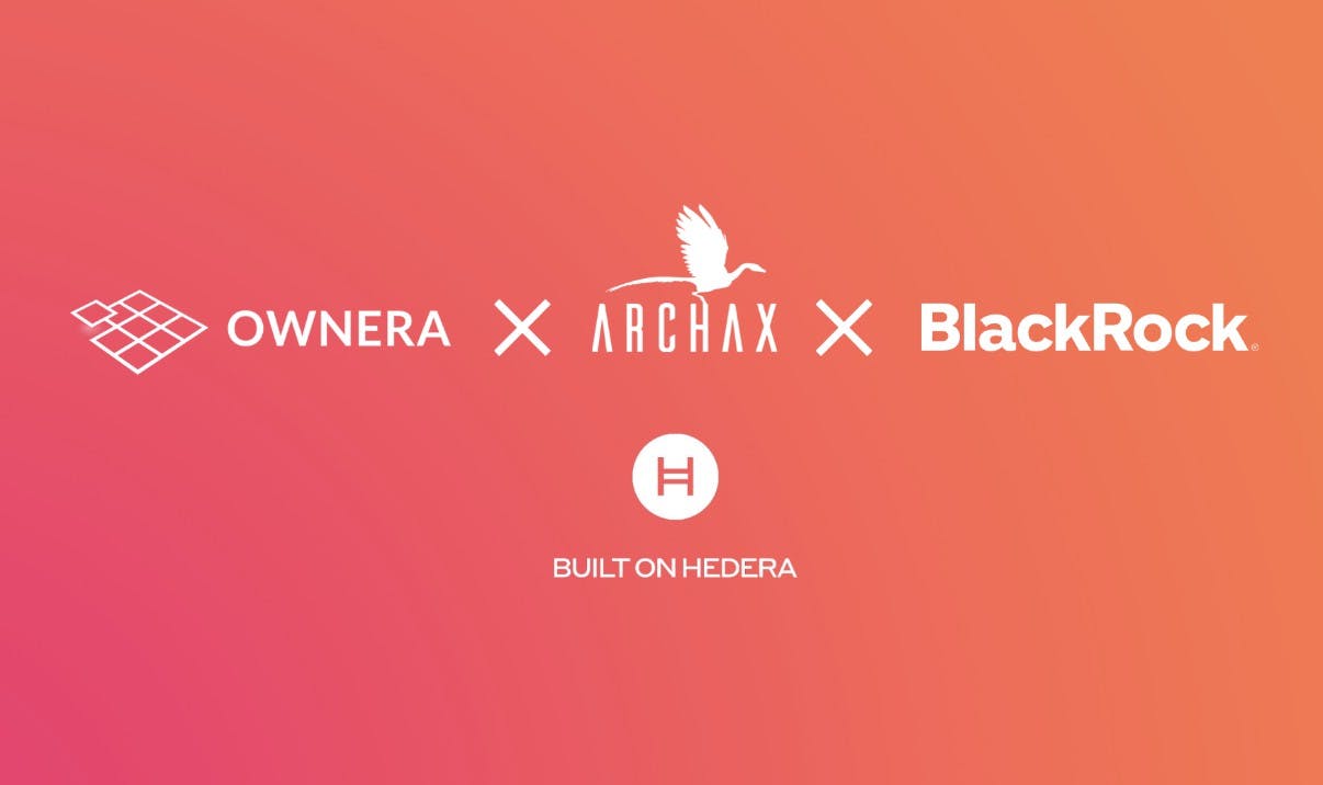 Gambar Geger Keterlibatan BlackRock dalam Tokenisasi Hedera, CEO Archax Beri Klarifikasi!