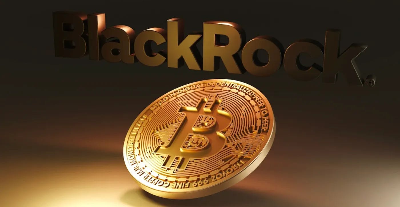 Gambar Pertama Kalinya! BlackRock iShares Bitcoin ETF (IBIT) Mengalami Hari Tanpa Inflow, Kok Bisa?