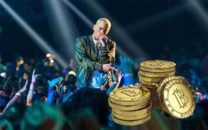 Eminem Resmi Jadi Brand Ambassador Crypto.com, Gantikan Matt Damon