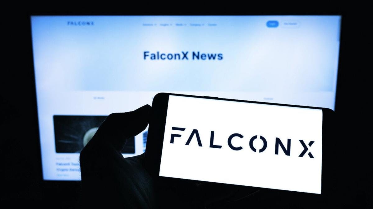 Gambar FalconX Menghadirkan Prime Connect: Solusi Terpadu untuk Investor Institusional