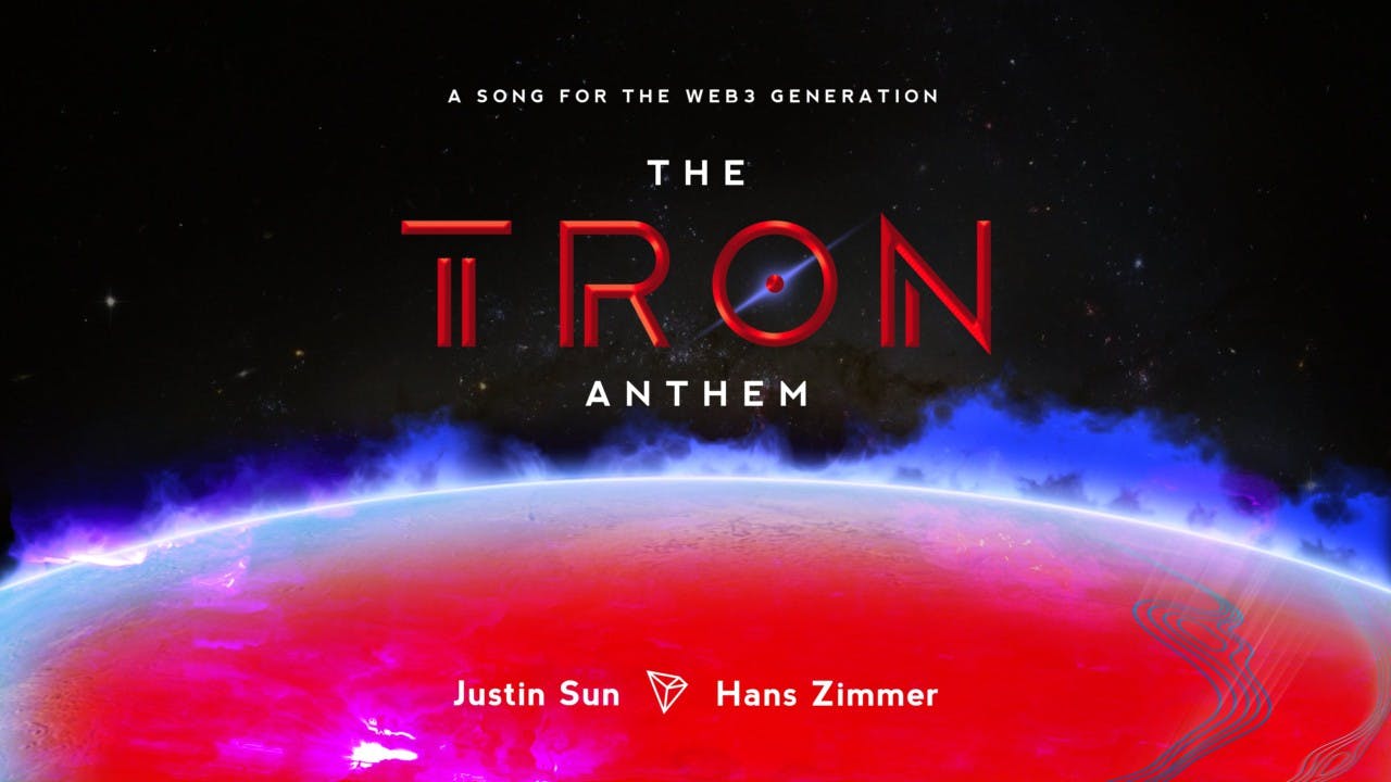 Gambar Hans Zimmer Menciptakan Lagu Kebangsaan untuk Pendiri TRON, Justin Sun