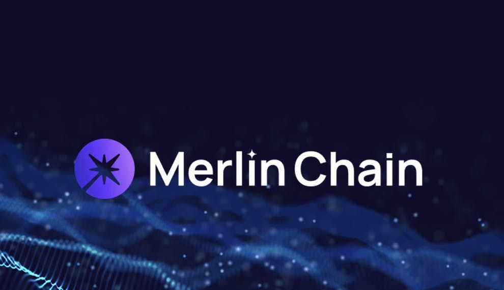 Gambar Merlin Chain, Jaringan Bitcoin Layer 2, Luncurkan Token MERL dan Airdrop 50% di TGE!