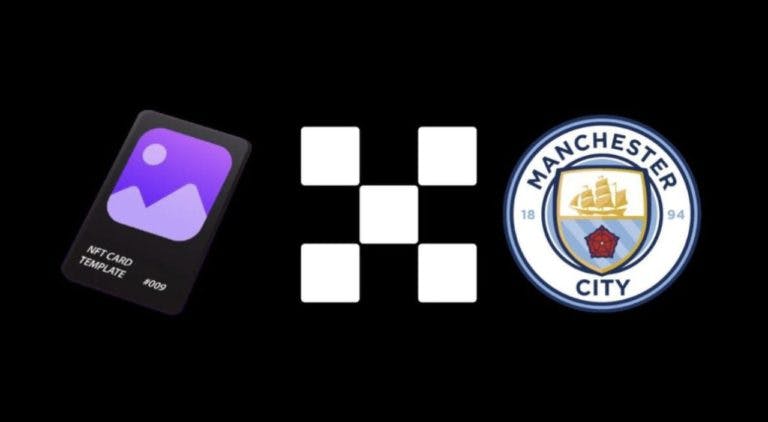Klub Sepak Bola Manchester City dan OKX Luncurkan Jersey Edisi Terbatas sebagai NFT!