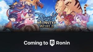 Ragnarok Online Hadir di Ronin, Siap Menggebrak Dunia Game Blockchain!