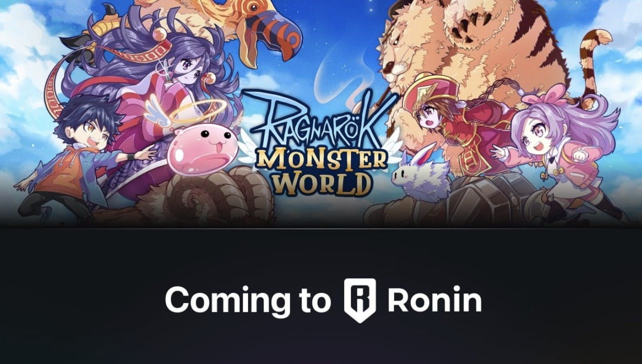 Gambar Ragnarok Online Hadir di Ronin, Siap Menggebrak Dunia Game Blockchain!