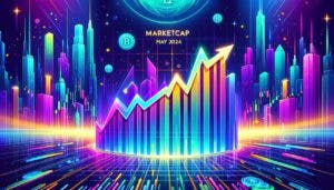 Top 5 Market Cap Crypto di Bulan Mei 2024