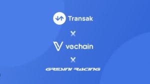 VeChain dan Transak Berkolaborasi Hadirkan Platform MaaS untuk Pembelian NFT!