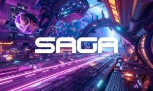 Saga Ungkap Airdrop Pertama ‘Power-Level Over 9,000’ dengan $10 Juta dalam Token