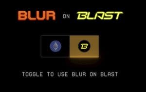 Sensasi Baru di Dunia NFT: Blur Meluncur di Jaringan L2 Blast!