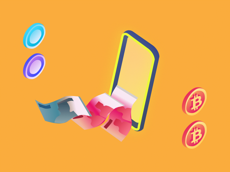 Perbedaan Uang Digital biasa dengan Bitcoin