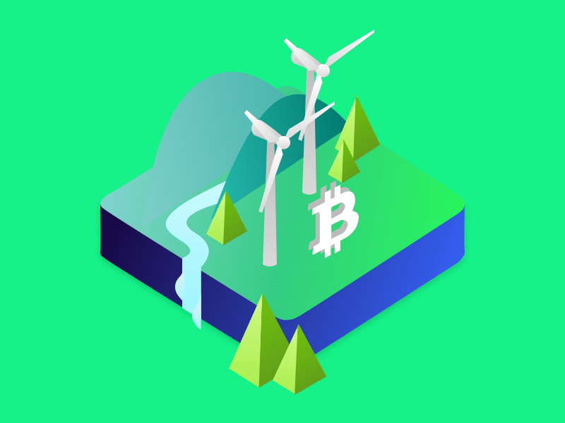 Apakah Bitcoin Mining Tidak Ramah Lingkungan?
