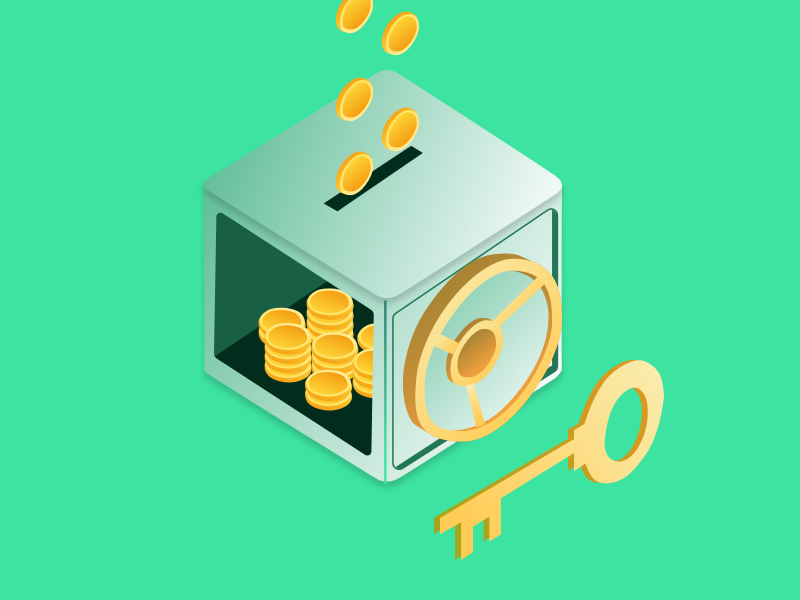 Gambar Staking Crypto: Cara Mudah Hasilkan Passive Income