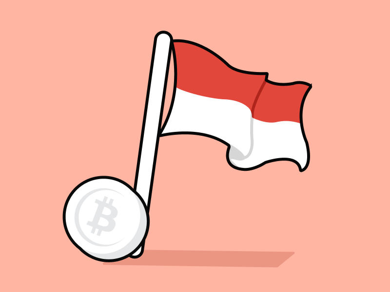 Gambar Masa Depan Crypto di Indonesia