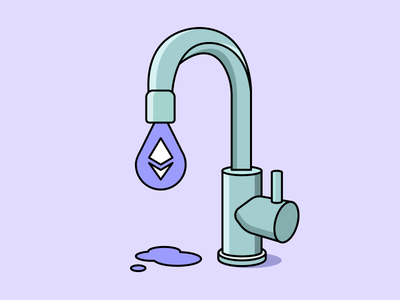 Image What is Crypto Faucet?