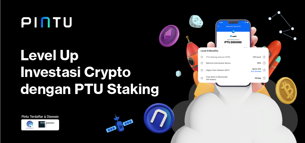 ALL PTU STAKING FEATURES