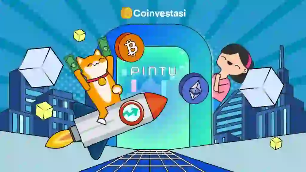 PINTU Jadi Exchange Kripto Pertama Berlisensi Penuh di Indonesia