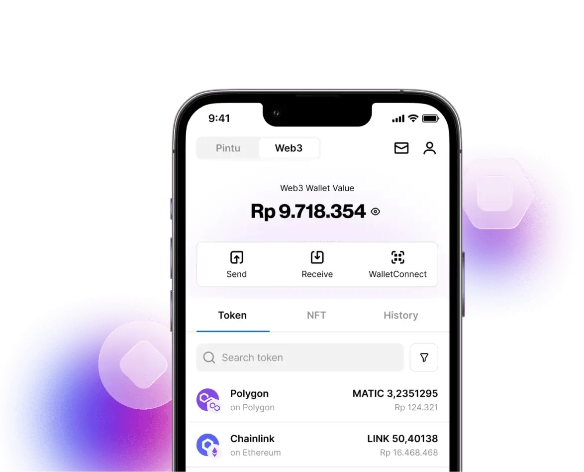 web3 wallet Indonesia
